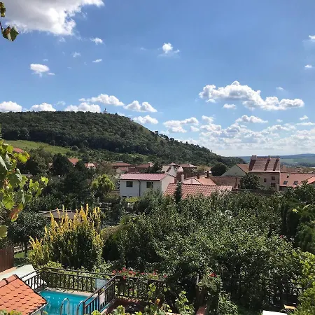 בית הארחה Crhan מיקולוב