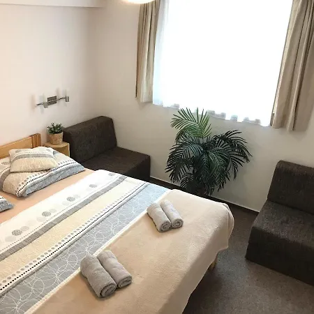 Guest house Crhan 3*