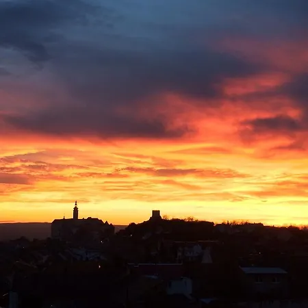 Crhan בית הארחה מיקולוב