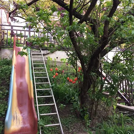 בית הארחה Crhan מיקולוב