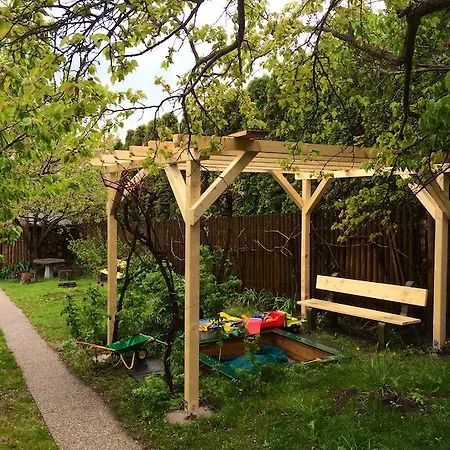 בית הארחה Crhan