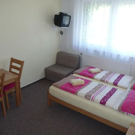 Guest house Crhan 3*