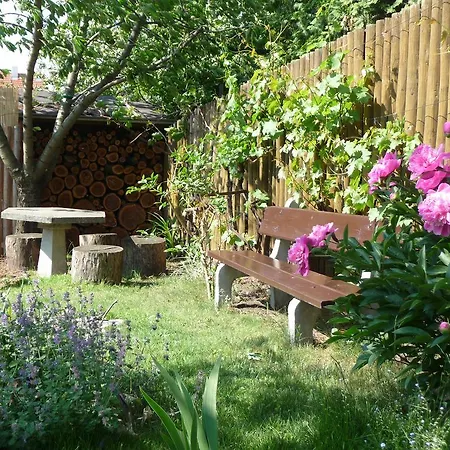 בית הארחה Crhan 3*