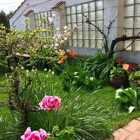 בית הארחה Crhan מיקולוב