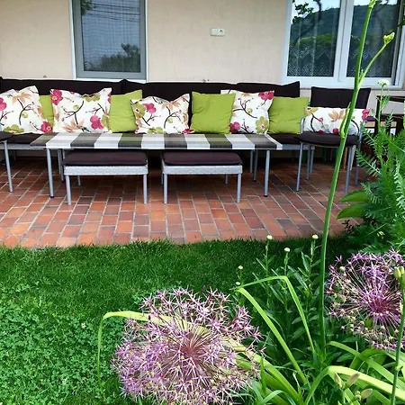 בית הארחה Crhan 3*