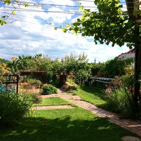 בית הארחה Crhan מיקולוב