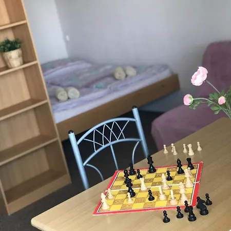 בית הארחה Crhan