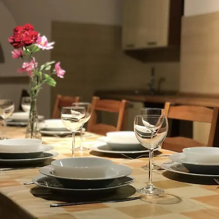 Crhan בית הארחה