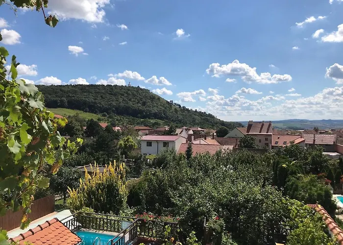Gasthuis Crhan Mikulov