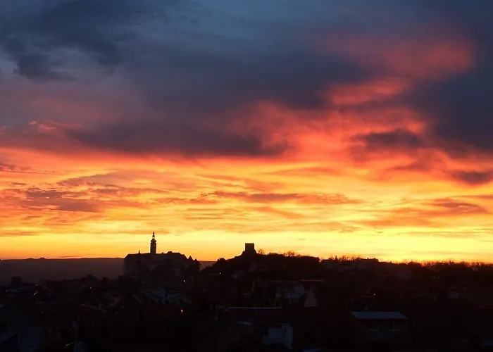 Crhan Gasthuis Mikulov